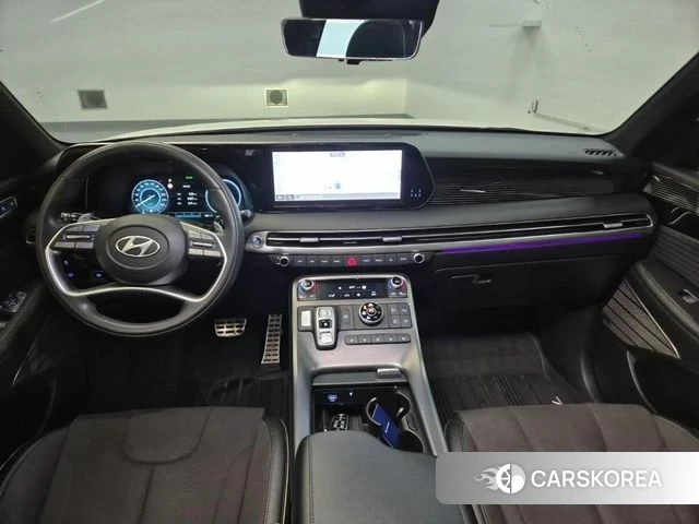 Hyundai The New Palisade 2024 Белый из Кореи, фото 6