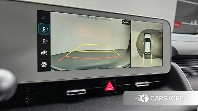 Hyundai Ionic 5 2021 Серый из Кореи, фото 6