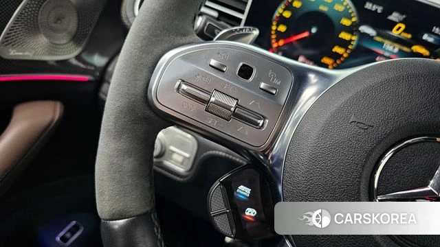 Mercedes-Benz GLE-Class W167 2023 Белый из Кореи, фото 6