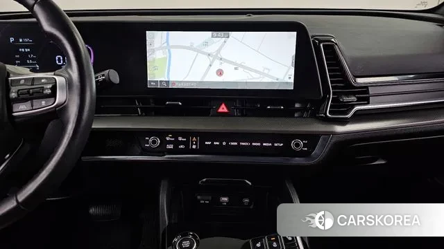 Kia Sportage 5th Generation 2021 Белый из Кореи, фото 6