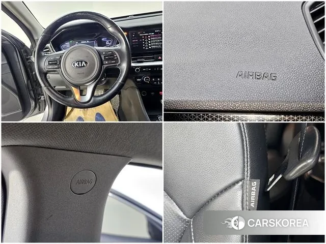 Kia The New Niro 2019 Серый из Кореи, фото 6