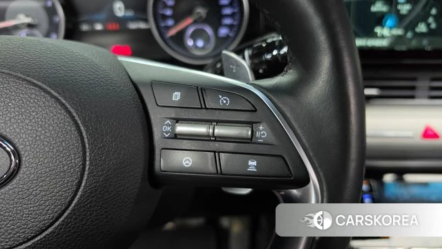 Hyundai The New Grandeur IG 2020 Черный из Кореи, фото 6