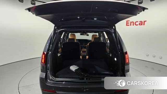 Kia Mohave Master 2021 Серый из Кореи, фото 6