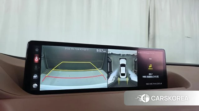 Genesis G80 (RG3) 2021 Белый из Кореи, фото 6