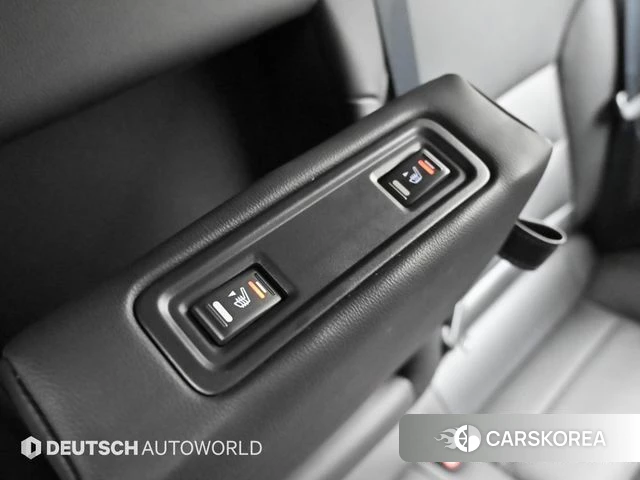 Renault Korea (Samsung) The New QM6 2019 Черный из Кореи, фото 6