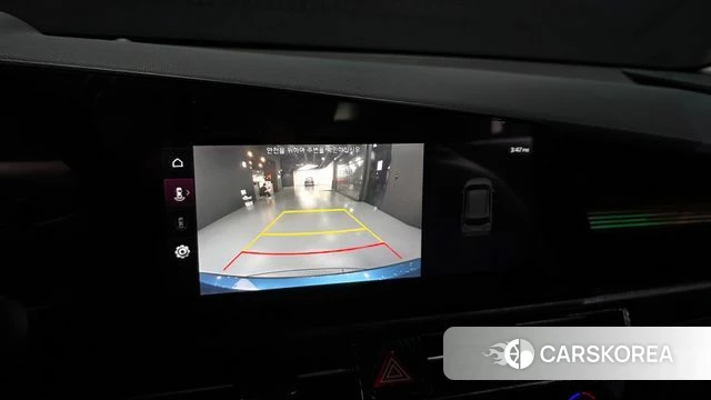 Kia Di Ol Nu Niro 2022 Синий из Кореи, фото 6