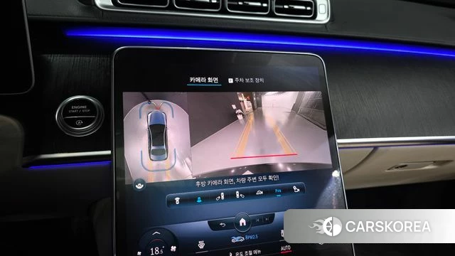 Mercedes-Benz S-Class W223 2022 Черный из Кореи, фото 6