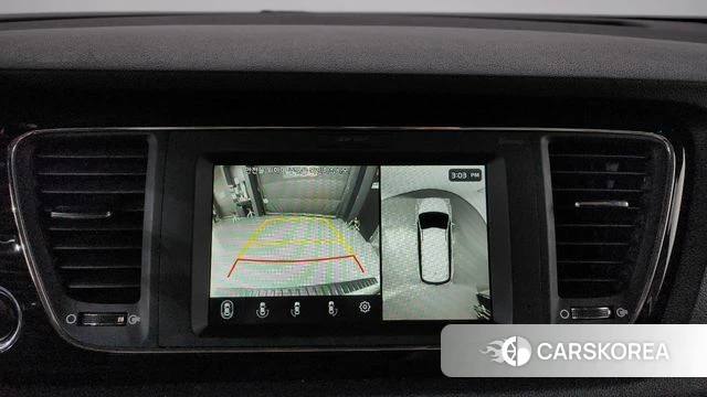 Kia The New Carnival 2019 Белый из Кореи, фото 6