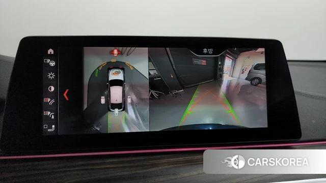 BMW 6 Series GT (G32) 2019 Черный из Кореи, фото 6