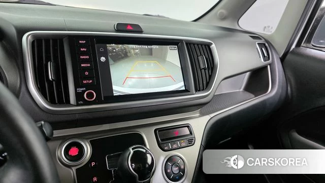 Kia The New Ray 2020 Белый из Кореи, фото 6