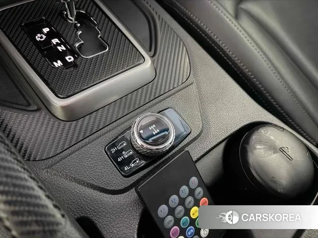 Ssangyong Rexton Sports 2018 Черный из Кореи, фото 6