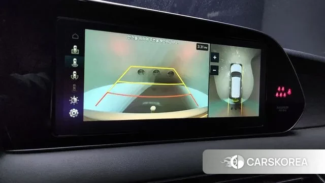 Hyundai Palisade 2021 Белый из Кореи, фото 6