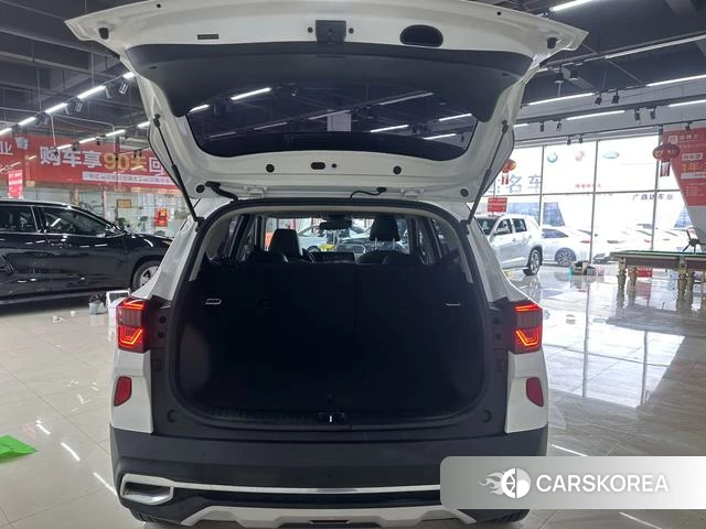 Kia Proud run 2022 Белый из Китая, фото 6