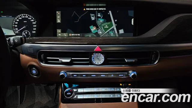 Genesis G90 id 2719043 из Кореи 6