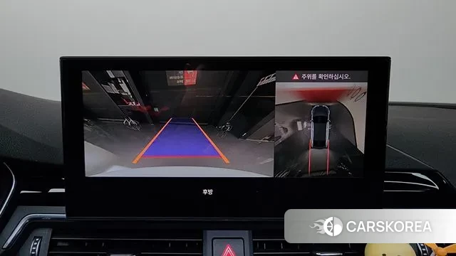 Audi A5 (F5) 2023 Белый из Кореи, фото 6