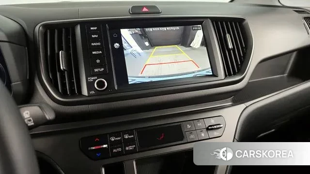 Kia The New Kia Ray EV 2023 Синий из Кореи, фото 6