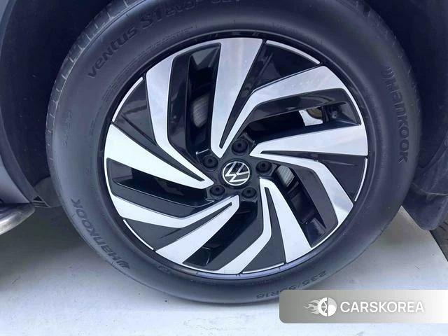 Volkswagen Tiguan L 2023 Белый из Китая, фото 6