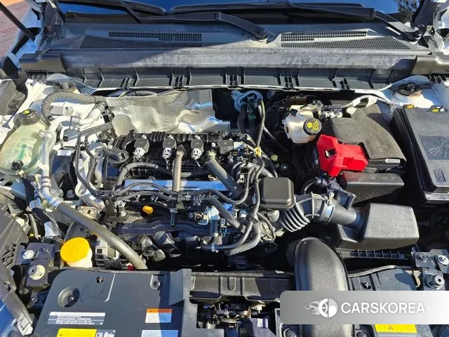 Renault Korea (Samsung) XM3 2021 Белый из Кореи, фото 6