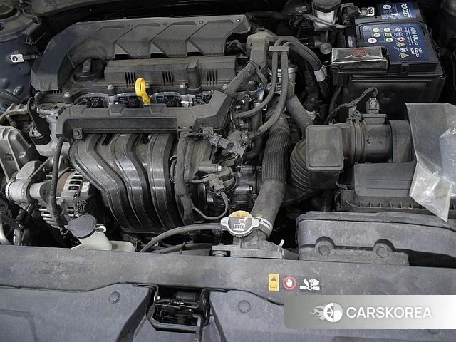 Hyundai Avante (CN7) 2021 Серый из Кореи, фото 6
