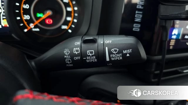 Jeep Wrangler (JL) 2024 Красный из Кореи, фото 6