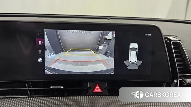 Kia Sportage 5th Generation 2022 Белый из Кореи, фото 6