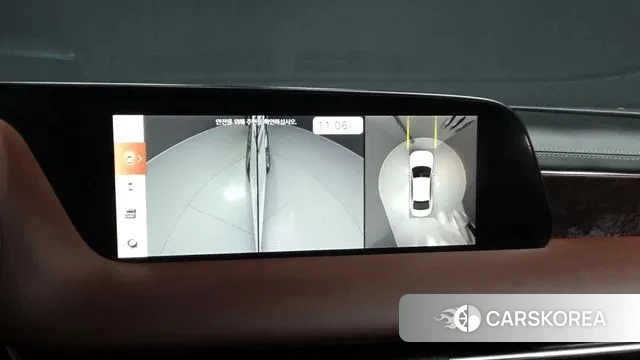 Genesis G90 (RS4) 2022 Белый из Кореи, фото 6