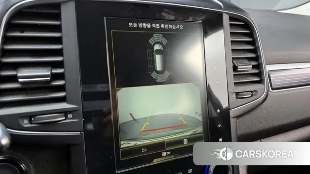 Renault Korea (Samsung) The New QM6 2021 Серый из Кореи, фото 6