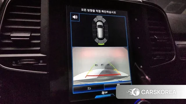 Renault Korea (Samsung) The New QM6 2020 Серый из Кореи, фото 6