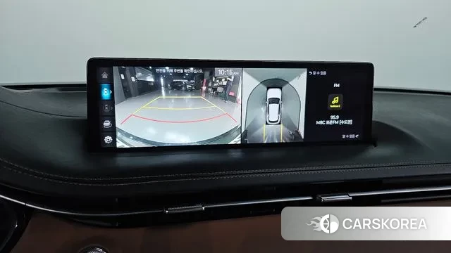 Genesis GV70 2022 Белый из Кореи, фото 6