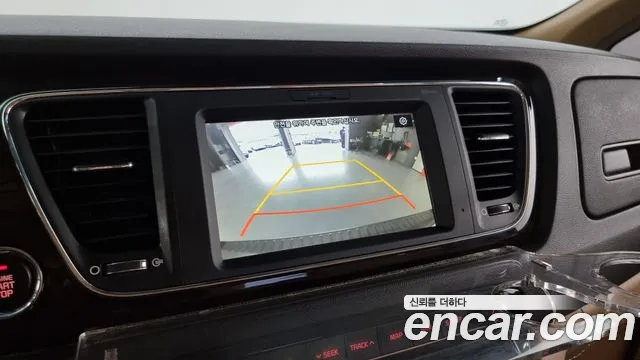 Kia The New Carnival 2020 Черный из Кореи, фото 6