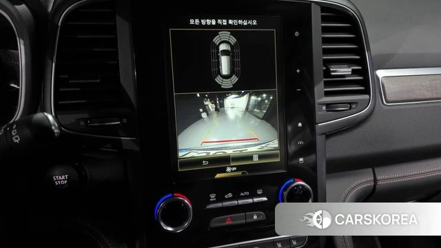 Renault Korea (Samsung) The New QM6 2022 Серый из Кореи, фото 6