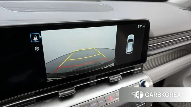 Hyundai Kona (SX2) 2024 Серебристо-серый из Кореи, фото 6