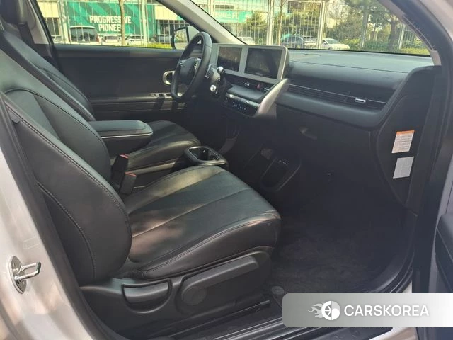 Hyundai Ionic 5 2022 Белый из Кореи, фото 6