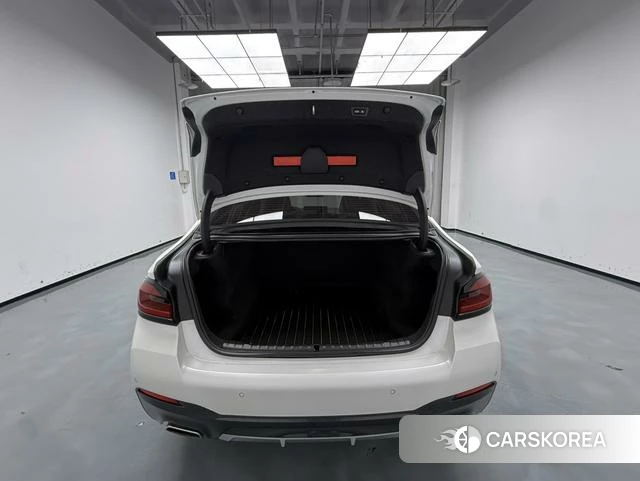 BMW 5 series 2022 Белый из Китая, фото 6