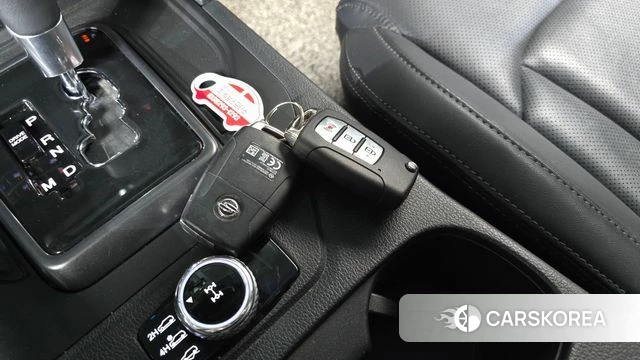 Ssangyong The New Rexton Sport 2022 Серый из Кореи, фото 6