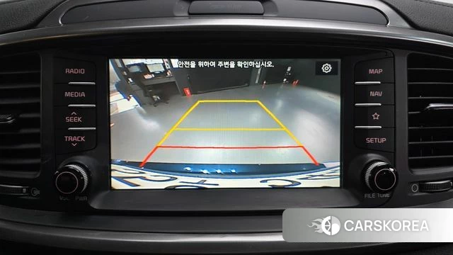 Kia The New Sorento 2019 Синий из Кореи, фото 6