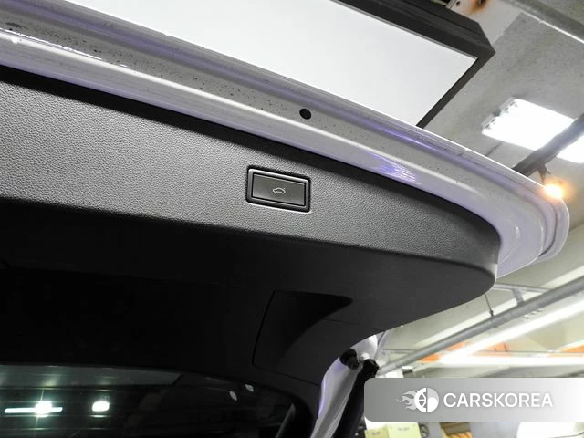 Volkswagen Tiguan second Generation 2020 Белый из Кореи, фото 6