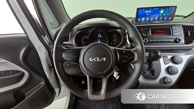 Kia The New Ray 2021 Белый из Кореи, фото 6