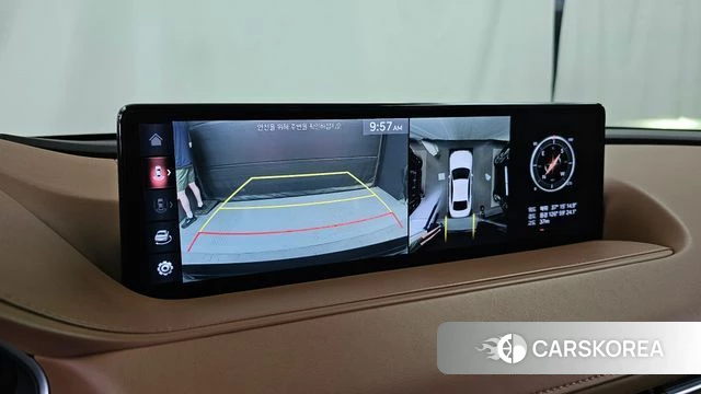 Genesis G80 (RG3) 2020 Черный из Кореи, фото 6
