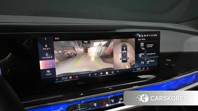 BMW 7 Series (G70) 2025 Черный из Кореи, фото 6