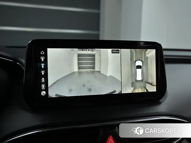 Hyundai The New Santa Fe 2022 Белый из Кореи, фото 6