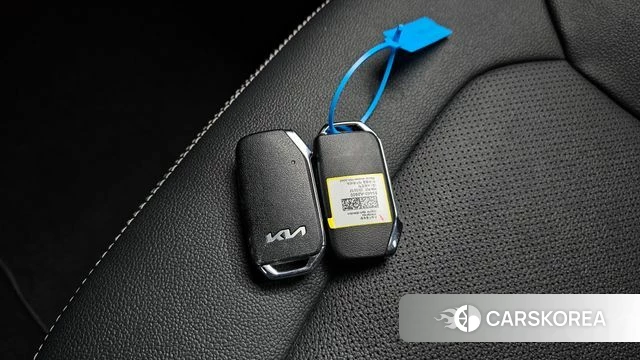 Kia The New Kia Ray 2022 Белый из Кореи, фото 6