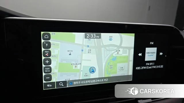 Hyundai The New Grandeur IG 2020 Черный из Кореи, фото 6