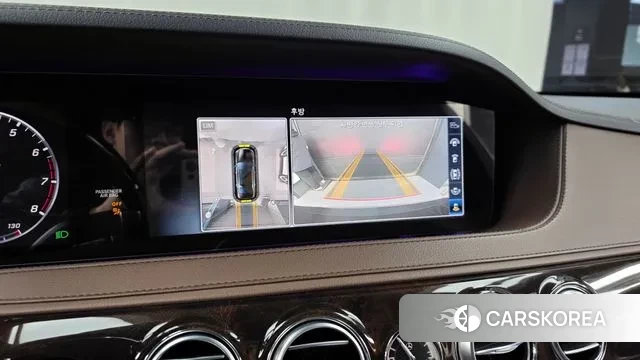 Mercedes-Benz S-Class W222 2018 Черный из Кореи, фото 6