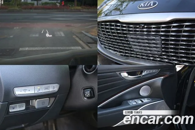 Kia More K9 id 2679655 из Кореи 6