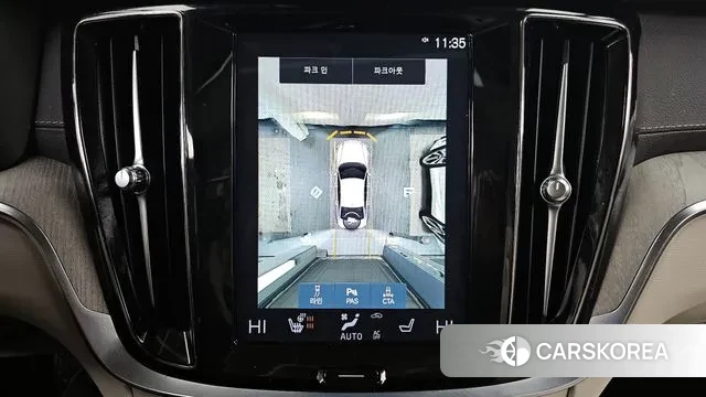 Volvo S60 3rd generation 2020 Красный из Кореи, фото 6