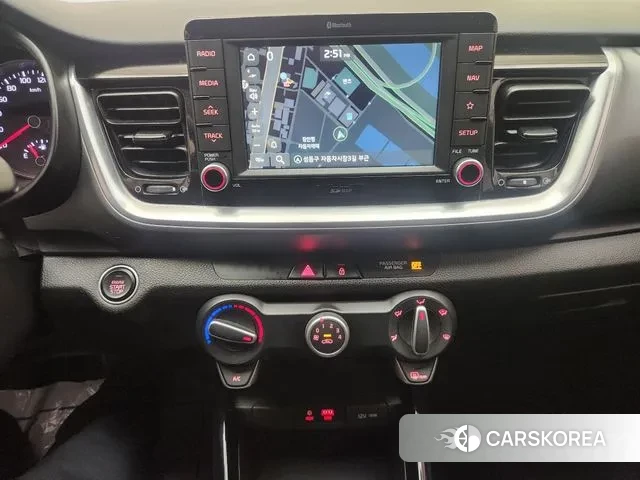 Kia Stonic 2019 Белый из Кореи, фото 6