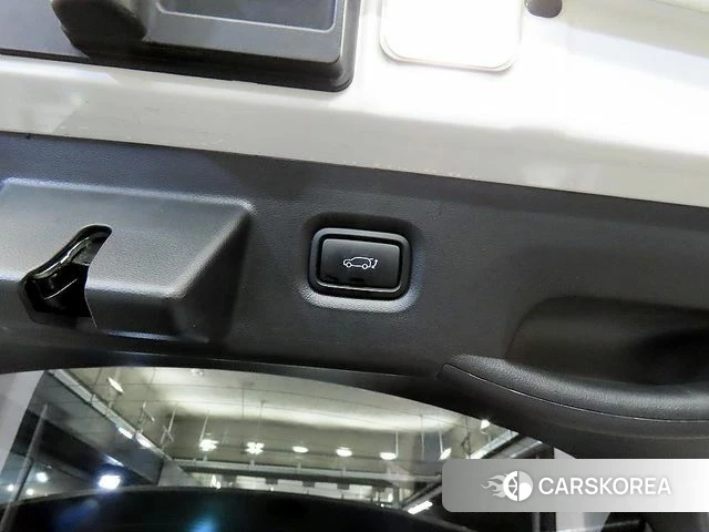 Hyundai Ionic 5 2021 Белый из Кореи, фото 6