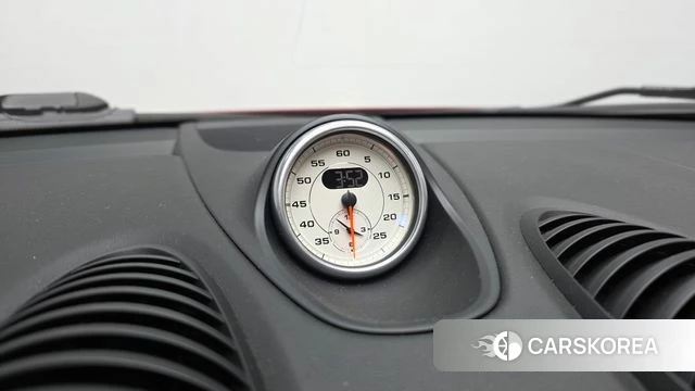 Porsche 718 Boxster 2018 Красный из Кореи, фото 6
