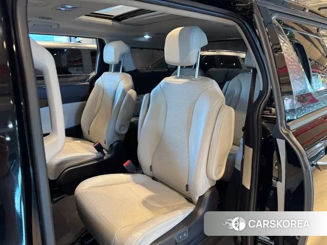 Kia Carnival 4th generation 2021 Черный из Кореи, фото 6